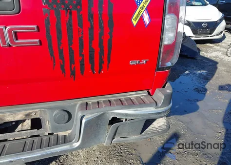 2016 GMC Canyon Slt z USA, uszkodzony, nr VIN 1GTG6DE39G1125106